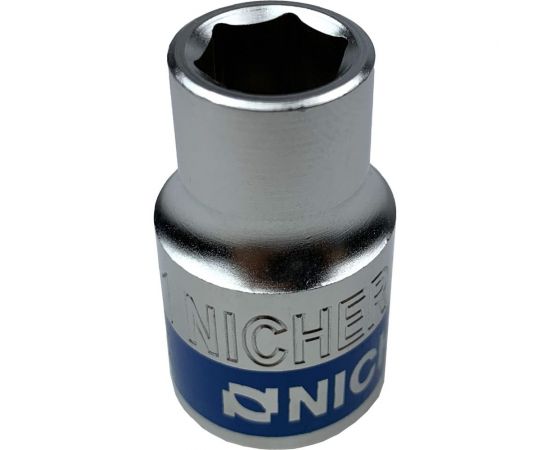 Головка 6-гранная 11 мм, 1/2"" NICHER 440011MTC 