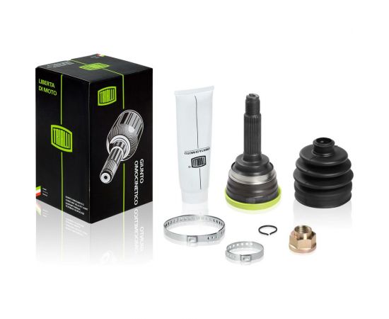 ШРУС наружный для автомобилей Daewoo Matiz TRIALLI GO 051325 