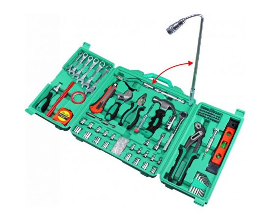 Набор инструментов Sturm 98 предметов 1310-01-TS98 