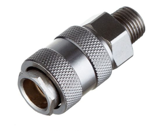 Быстросъем с наружной резьбой 1/2" ARMA "U107-1M 1/2""" 