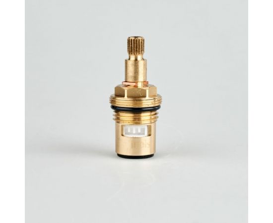 Керамическая кран-букса IDDIS 180° 20 зубцов G 1/2" M24 h=53 мм 998CR531SM 