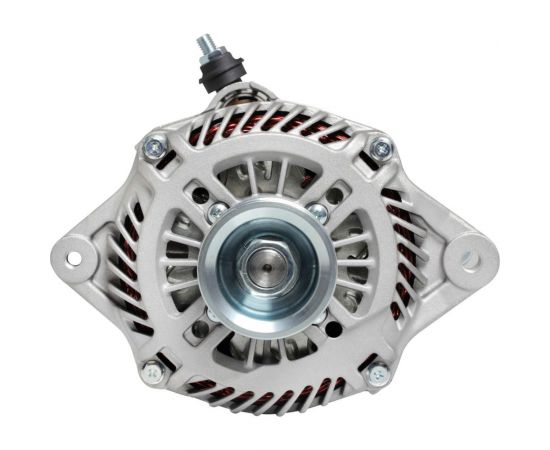 Генератор для автомобилей Subaru Impreza II /Forester II /Outback /Legacy IV 2.0i/2.5i 110A StartVOLT LG 221S – изображение 4