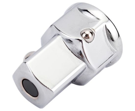 Переходник для трещоточных ключей 19мм для головок 1/2" KING TONY 373204R – изображение 2