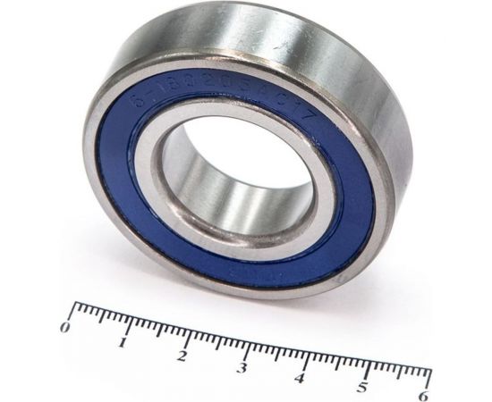 Нержавеющий подшипник ISKRA 6205 BSS 2RS 6205BSS2RS-ISKRA – изображение 2