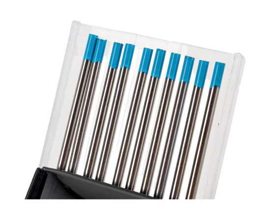 Вольфрамовые электроды WL 20 3.2х175 мм, голубые, 10 шт Start WL2032175U – изображение 4