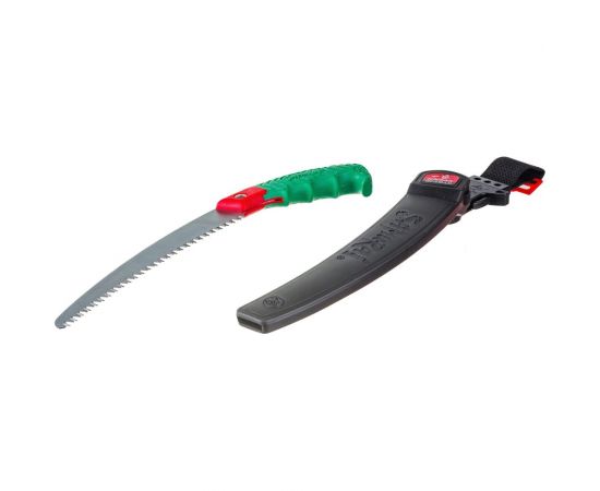 Пила с изогнутым полотном в чехле, с поясным креплением SAMURAI GC-210-LH – изображение 3