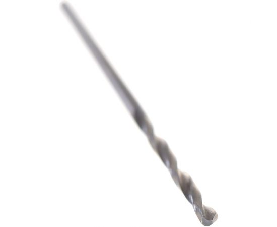 Сверло по металлу HSS-M2 (сталь М2S6-5-2, класс A, DIN 338, 1,5 мм, 1 шт.) Kraftool 29650-040-1.5_z01 – изображение 3