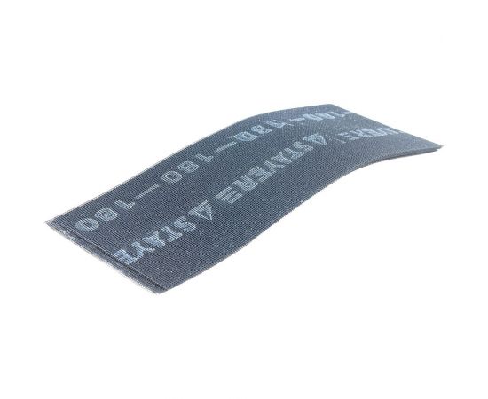 Сетка шлифовальная 10 листов (11х27 см; №180) STAYER 3547-180 – изображение 6