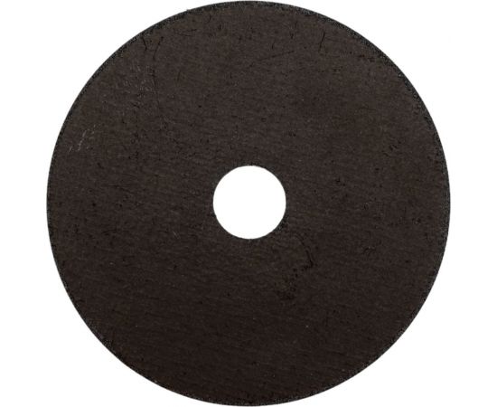 Диск отрезной по металлу 125х22.2х1 мм Интерскол 01125.010 – изображение 3