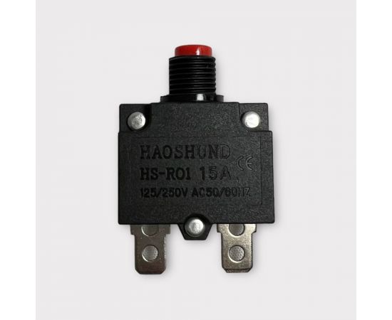 Термореле для мотора YL90L-2, 2.2 кВт Pegas pneumatic 6740 – изображение 2