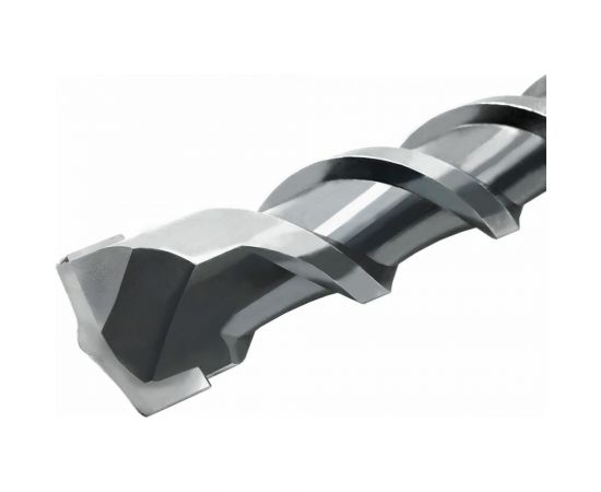 Бур по бетону серия Профи (18х460 мм; SDS-plus) ПРАКТИКА 038-036 – изображение 2