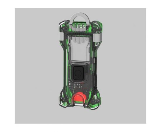 Фонарь Armytek Zippy WR Extended Set Зеленый F09101GR – изображение 2