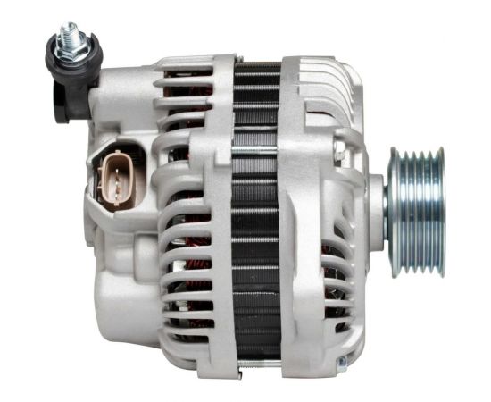 Генератор для автомобилей Subaru Impreza II /Forester II /Outback /Legacy IV 2.0i/2.5i 110A StartVOLT LG 221S – изображение 2