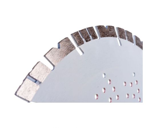 Диск алмазный турбосегментный Special (400х25.4 мм) MONOGRAM 086-334 – изображение 2