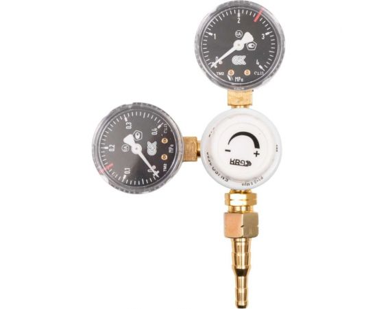 Редуктор ацетиленовый БАО 5 1.5 KRASS 2117615 – изображение 3