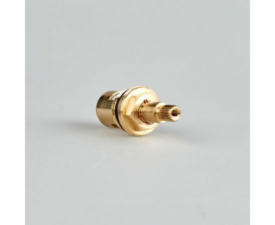 Керамическая кран-букса IDDIS 180° 20 зубцов G 1/2" M24 h=53 мм 998CR531SM – изображение 6