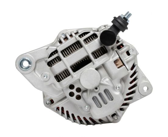 Генератор для автомобилей Subaru Impreza II /Forester II /Outback /Legacy IV 2.0i/2.5i 110A StartVOLT LG 221S – изображение 3