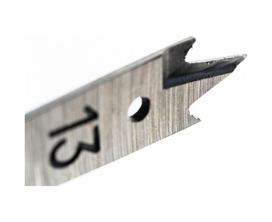 Сверло перовое по дереву (13х152 мм) ПРАКТИКА 774-009 – изображение 4