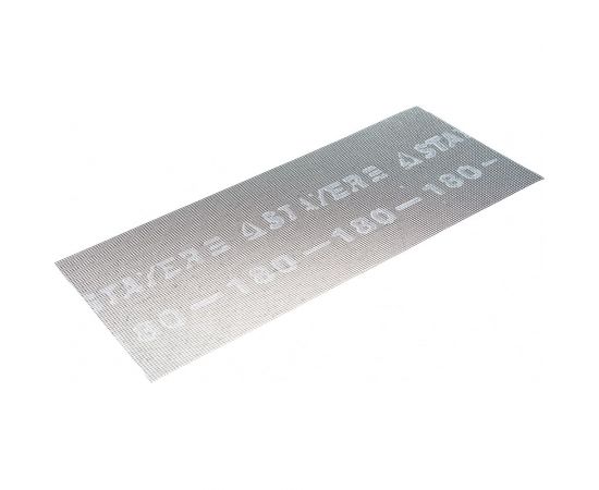 Сетка шлифовальная 10 листов (11х27 см; №180) STAYER 3547-180 – изображение 2