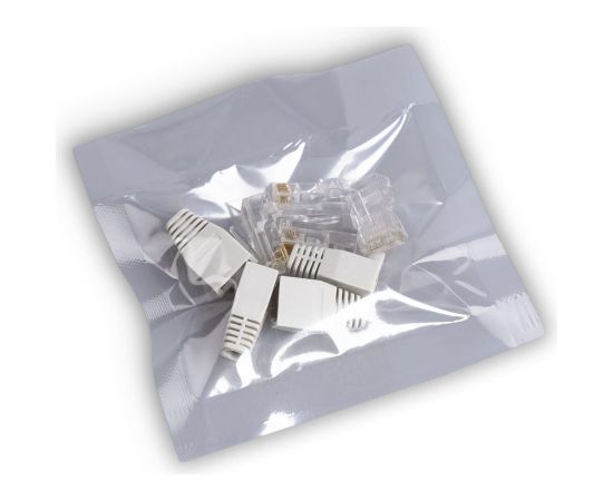 Кабель витая пара TWIST 35м, U/UTP, 4PR, cat. 5e, Cu, PVC, 24 AWG, indoor UTP4-C5E-G24-IN-PVC-35-TWCS – изображение 4