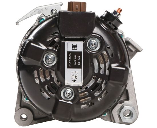 Генератор для автомобилей Toyota Rav 4 /Rav 4 2.0i 100A StartVOLT LG 1943 – изображение 4
