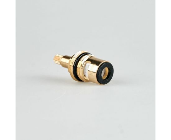 Керамическая кран-букса IDDIS 180° 20 зубцов G 1/2" M24 h=53 мм 998CR531SM – изображение 2