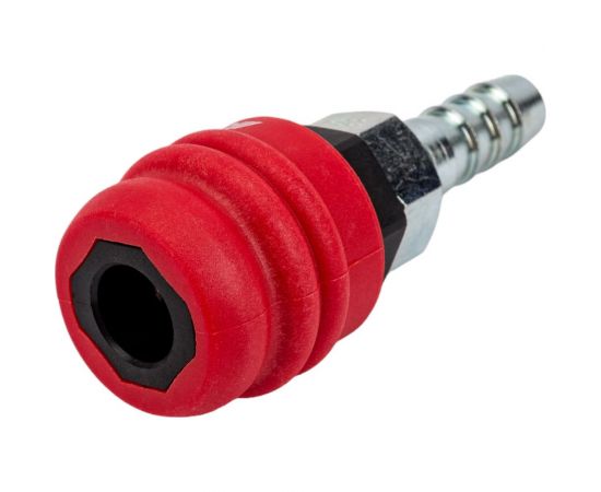 Соединитель быстросъемный композитный двухрежимный (рапид EURO; ёлочка 11.3 мм) JTC JTC-C30SHA – изображение 4