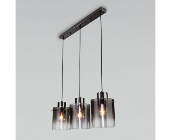 Подвесной светильник Eurosvet 50227 3 дымчатый a057459 – изображение 5