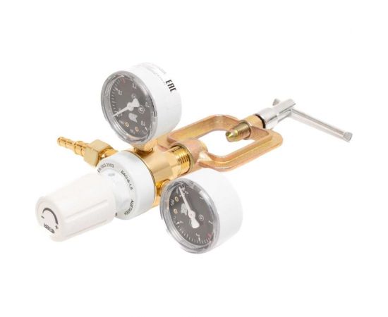 Редуктор ацетиленовый БАО 5 1.5 KRASS 2117615 – изображение 2