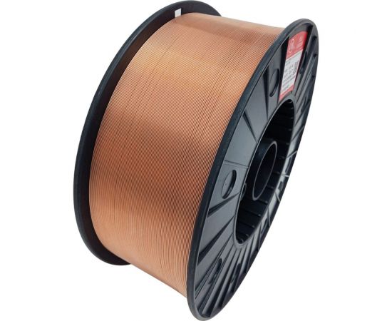 Проволока сварочная омедненная JQ.MG50-6/ER70S-6 1.6 мм, 15 кг GOLDEN BRIDGE 130 – изображение 6