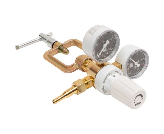 Редуктор ацетиленовый БАО 5 1.5 KRASS 2117615 – изображение 6