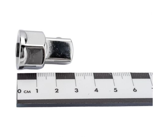 Переходник для трещоточных ключей 19мм для головок 1/2" KING TONY 373204R – изображение 3