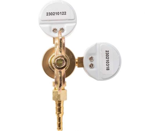 Редуктор ацетиленовый БАО 5 1.5 KRASS 2117615 – изображение 5