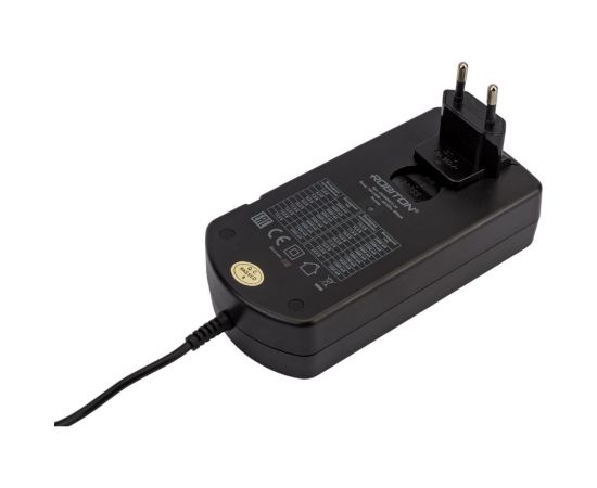 Импульсный адаптер/блок питания ROBITON EN3000S/5-24 3000мА BL1 9659 – изображение 4