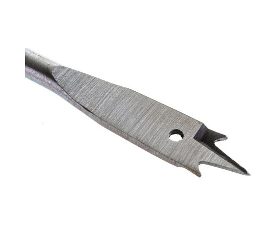 Сверло перовое по дереву (13х152 мм) ПРАКТИКА 774-009 – изображение 7