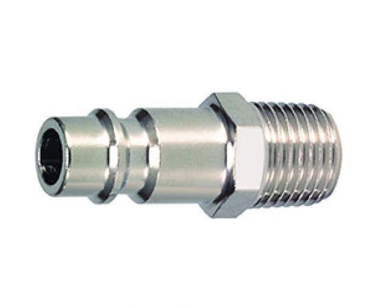 Штуцер БРС стандарт с наружной резьбой 1/2M SHPI SQP04M 
