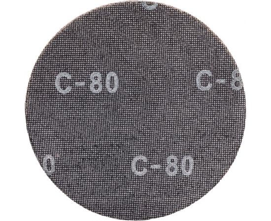 Диск шлифовальный сетчатый 225 мм, P80 SPEKTROS 55668 