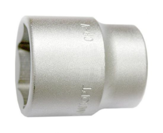 Головка торцевая 6-гранная (27 мм; 3/4) Станкоимпорт CS-34.10.27 