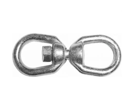 Вертлюг кольцо-кольцо BOHRER 12 мм U.S-G402-12 