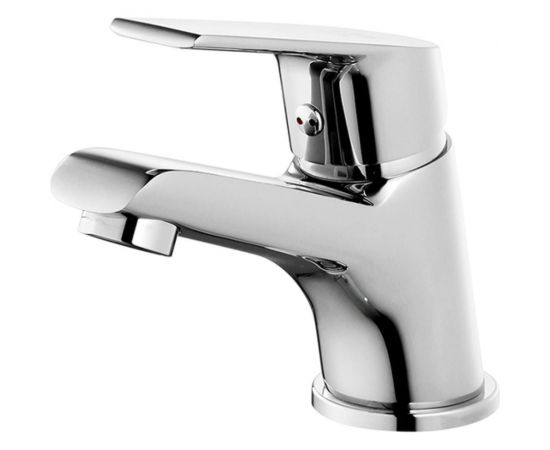 Смеситель для умывальника Milardo Nelson NELSB00M01 