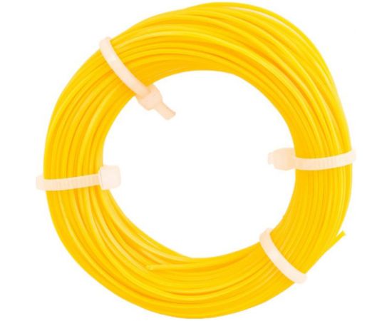 Леска (15 м; 1.3 мм; звезда) для триммера УДАР 15-99-001 