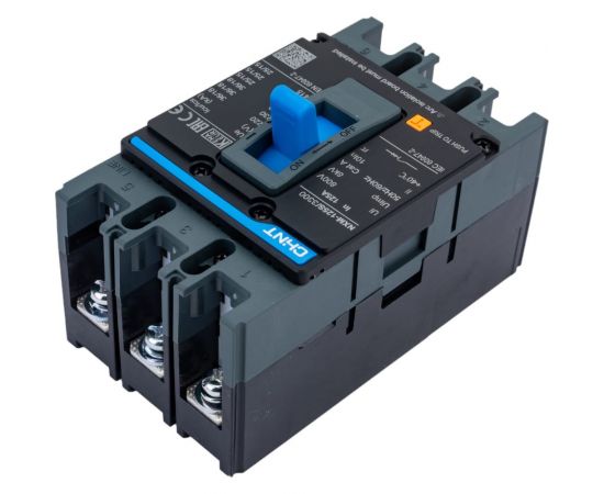 Автоматический выключатель CHINT 3п 125А 25кА NXM-125S (R) 131363 – изображение 6