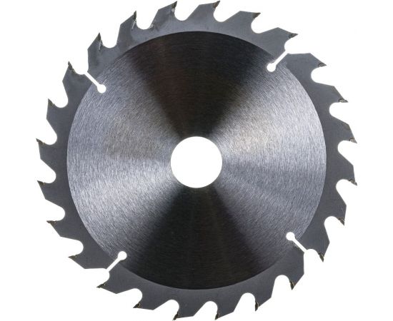 Диск пильный по дереву с твердосплавными пластинами (190x20-30 мм; 24Т) РЕЗОЛЮКС 61500 – изображение 5