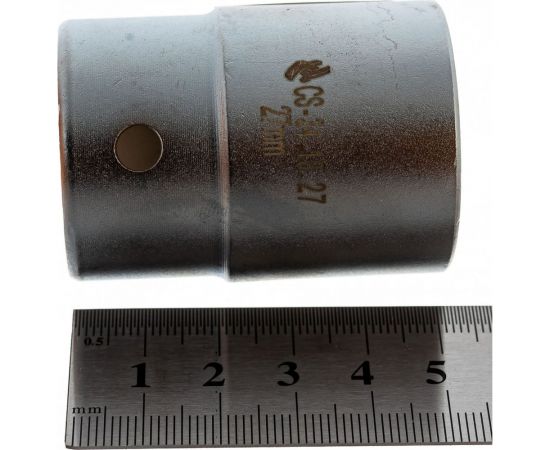 Головка торцевая 6-гранная (27 мм; 3/4) Станкоимпорт CS-34.10.27 – изображение 2