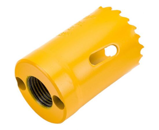 Коронка биметаллическая (33 мм; HSS) по металлу Энкор 24333 – изображение 4