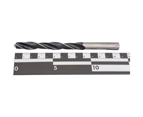 Сверло по металлу Туламаш цилиндрический хвостовик 11.1 мм Р6М5 ТМ 53307 – изображение 2