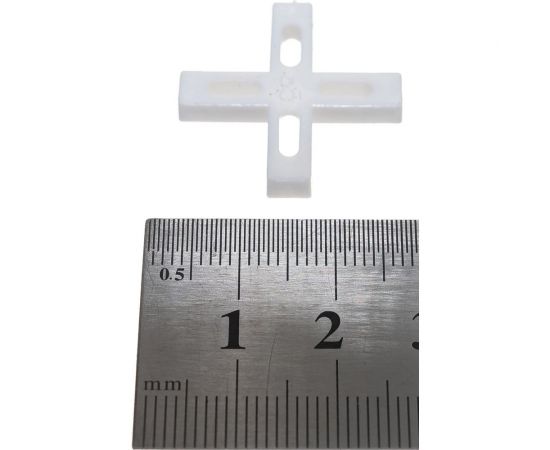 Крестики для кафеля Зубр 5 мм 100 шт. 33811-5 – изображение 4