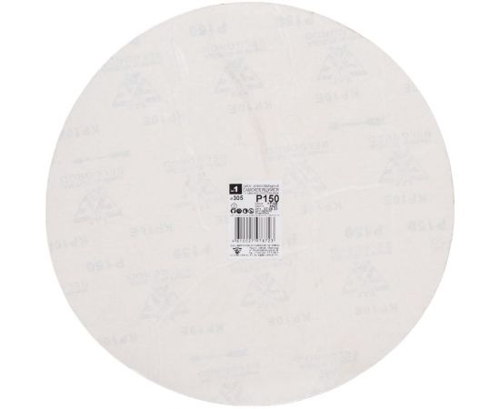 Круг шлифовальный (305 мм; к150) по дереву и металлу для шлифовальных станков Энкор 55095 – изображение 2