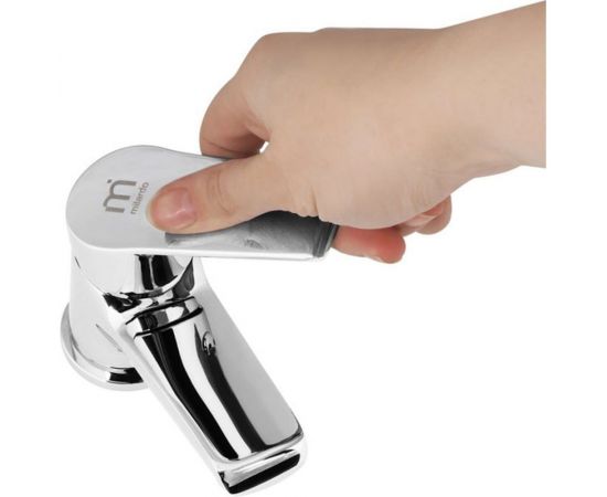 Смеситель для умывальника Milardo Nelson NELSB00M01 – изображение 4