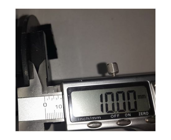 Фреза алмазная для мозаично-шлифовальных машин СО 3 сегмента Кристалл 32100 – изображение 2